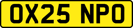 OX25NPO