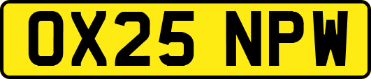 OX25NPW