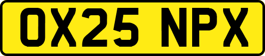 OX25NPX