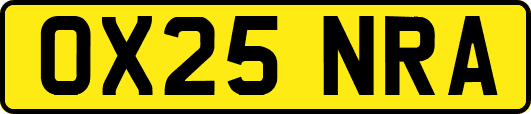 OX25NRA