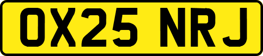 OX25NRJ