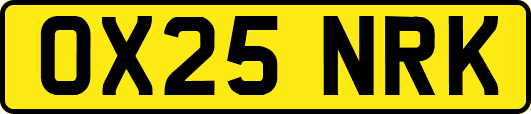 OX25NRK