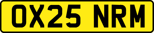 OX25NRM