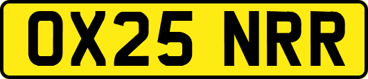 OX25NRR