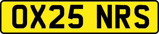OX25NRS