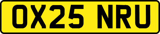 OX25NRU