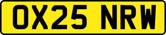 OX25NRW