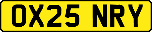 OX25NRY