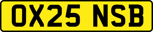 OX25NSB