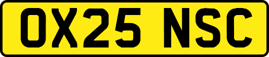 OX25NSC