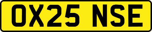 OX25NSE