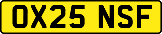 OX25NSF