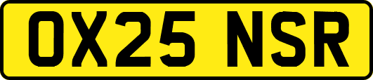 OX25NSR