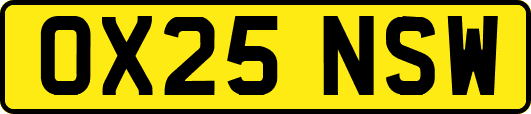 OX25NSW