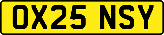 OX25NSY