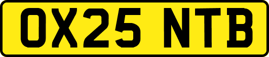 OX25NTB