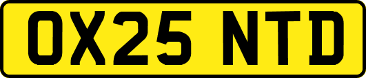 OX25NTD