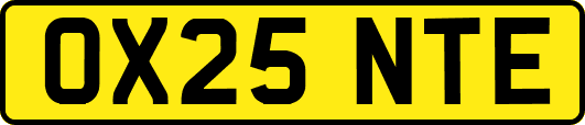 OX25NTE