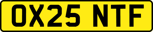 OX25NTF