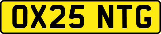 OX25NTG