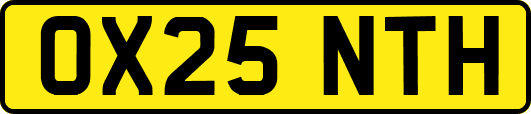 OX25NTH