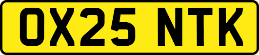 OX25NTK