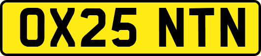 OX25NTN