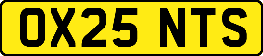 OX25NTS