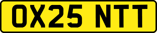 OX25NTT