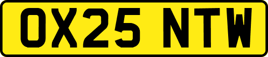 OX25NTW