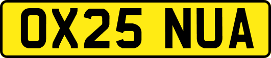 OX25NUA