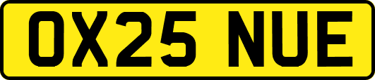 OX25NUE