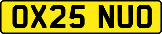 OX25NUO