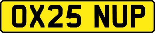 OX25NUP