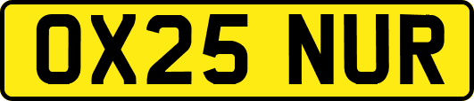 OX25NUR