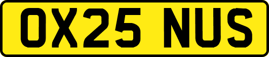 OX25NUS