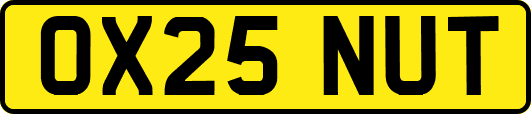 OX25NUT