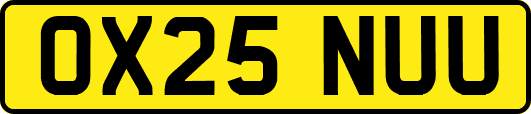 OX25NUU