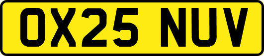 OX25NUV