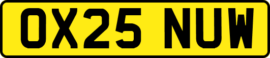 OX25NUW