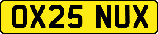 OX25NUX