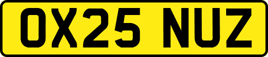OX25NUZ