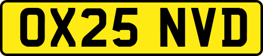 OX25NVD