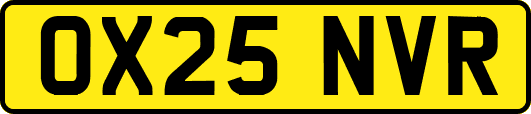 OX25NVR
