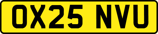 OX25NVU