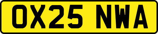 OX25NWA