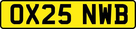 OX25NWB