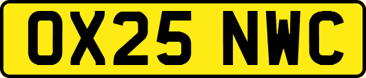 OX25NWC