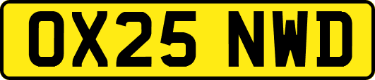 OX25NWD