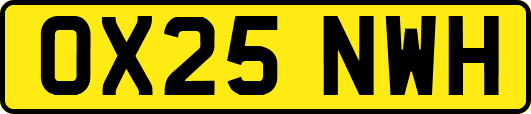 OX25NWH